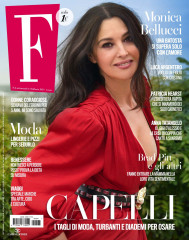 Monica Bellucci – F N6 Magazine 02/13/2019 Issue фото №1155722