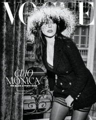 Monica Bellucci for Vogue Magazine, Greece March 2023 фото №1364967