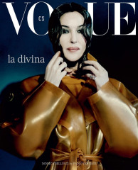 Monica Bellucci – Vogue Czechoslovakia, March 2024 фото №1389484