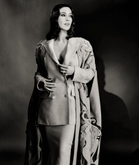 Monica Bellucci – Vogue Czechoslovakia, March 2024 фото №1389487