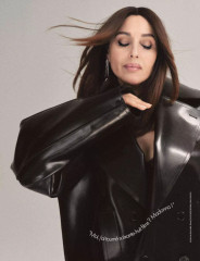 Monica Bellucci – for Elle Magazine France, December 2024 фото №1409363