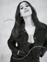 Monica Bellucci – for Elle Magazine France, December 2024 фото №1409362