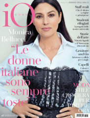 Monica Bellucci – Io Donna del Corriere Della Sera фото №1122699