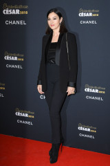 MONICA BELLUCCI at Cesar Revelations 2018 at Le Petit Palais in Paris фото №1031636