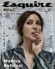 Monica Bellucci in Esquire Magazine, Spain August 2018 фото №1087518