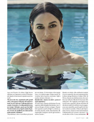 Monica Bellucci in Vanity Fair Magazine, Italy May 2018 фото №1073110