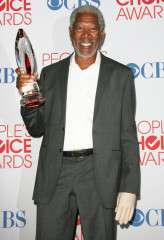 Morgan Freeman фото №586732