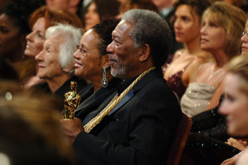 Morgan Freeman фото №193823