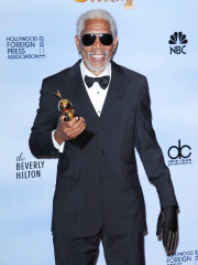 Morgan Freeman фото №462527