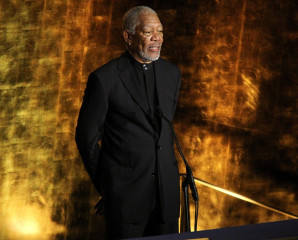 Morgan Freeman фото №586740