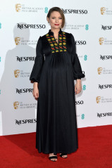 MyAnna Buring-British Academy Film Awards Nominees Party фото №939938