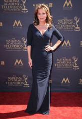 Nancy Lee Grahn - Emmy Awards in Los Angeles 04/30/2017 фото №1076530