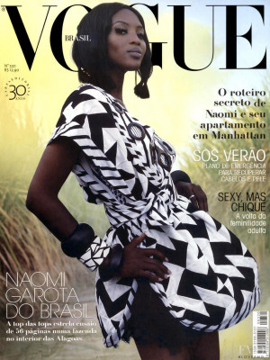 Vogue  Naomi Campbell фото №1296673