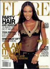 Vogue - Naomi Campbell фото №1303168