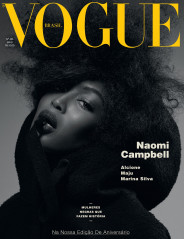 Vogue - Naomi Campbell фото №1303173
