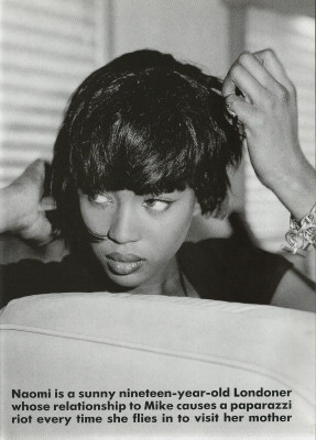 Naomi Campbell фото №1327037