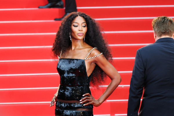 Naomi Campbell фото №1411303