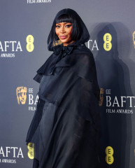 Naomi Campbell – 2024 EE Bafta Film Awards in London фото №1388870