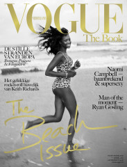 Vogue - Naomi Campbell фото №1303183