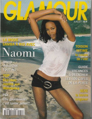 Vogue - Naomi Campbell фото №1303190