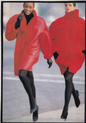 Linda Evangelista,Stephanie Seymour &amp; Naomi Campbell for Vogue by Alex Chatelain фото №1414791