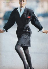 Linda Evangelista,Stephanie Seymour &amp; Naomi Campbell for Vogue by Alex Chatelain фото №1414793