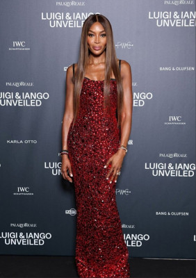 Naomi Campbell фото №1379183