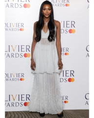 Naomi Campbell - Olivier Awards апрель 2025 фото №1416155