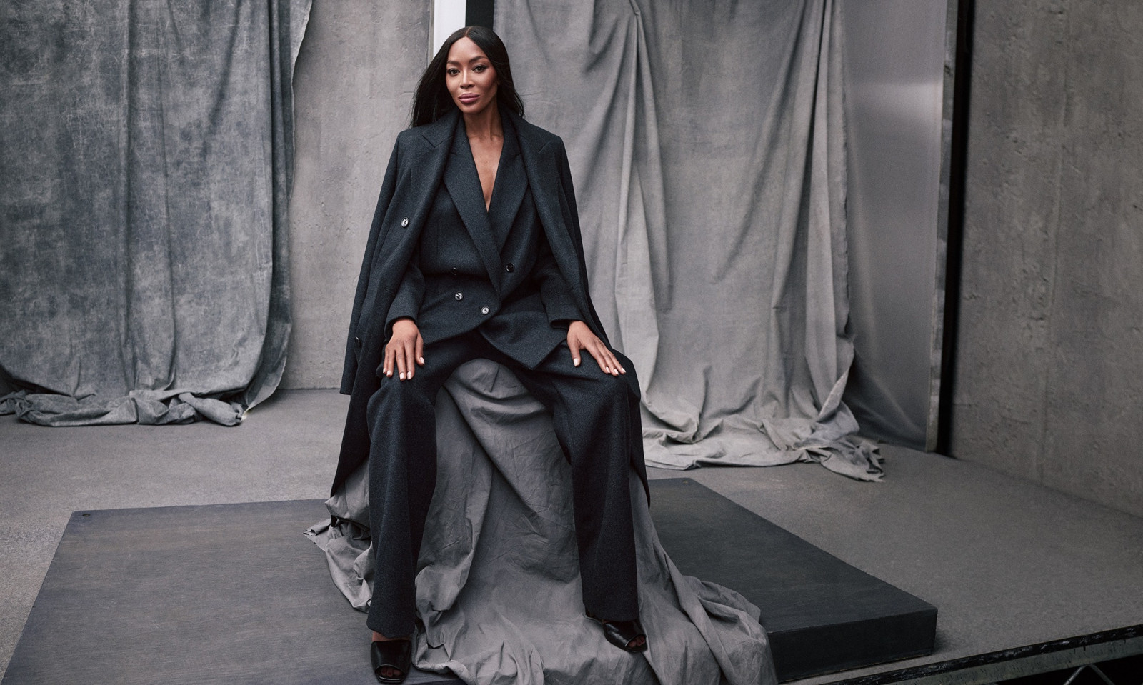 Наоми Кэмпбэлл (Naomi Campbell)