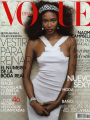 Naomi Campbell фото №412253