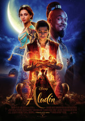 Naomi Scott - "Aladdin" Posters || 2019 фото №1213719