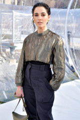 Naomi Scott -Kenzo show, Paris Fashion Week,  26 Feb 2020 фото №1267134
