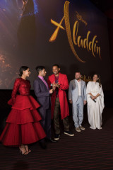 Naomi Scott - "Aladdin" Premiere in Jordan || 2019 фото №1213755