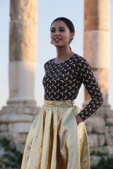 Naomi Scott - "Aladdin" Photocall in Jordan || 2019 фото №1213746