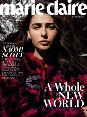 Naomi Scott for Marie Claire Malaysia || May 2019 фото №1211333