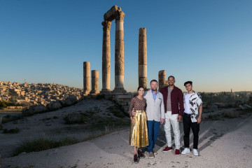 Naomi Scott - "Aladdin" Photocall in Jordan || 2019 фото №1213745
