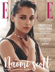 Naomi Scott – ELLE India June 2019 Covers фото №1182675
