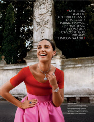 NAOMI SCOTT in Elle Magazine, Italy March 2020 фото №1250410