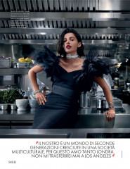 NAOMI SCOTT in Elle Magazine, Italy March 2020 фото №1250411