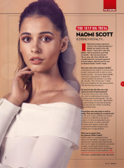 Naomi Scott – Total Film Magazine May 2019 Issue фото №1174268