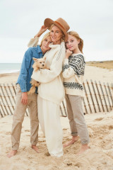 Naomi Watts & Family by Ben Watts for Hamptons || 2020 фото №1281827