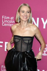 Naomi Watts – at The Friend Premiere at 62nd New York Film Festival 2024 фото №1403736