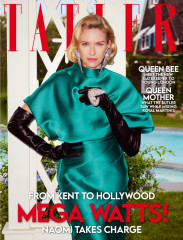 Naomi Watts for Tatler Magazine, November 2023 фото №1377784