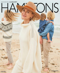 Naomi Watts & Family by Ben Watts for Hamptons || 2020 фото №1281831