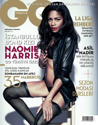 Naomie Harris фото №581036