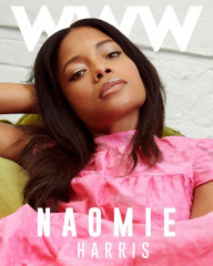 Naomie Harris for Who What Wear // July 2019 фото №1210057
