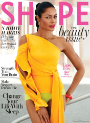 Naomie Harris – SHAPE US October 2019 Issue фото №1219899