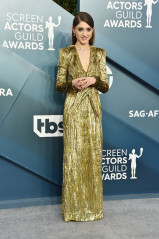Natalia Dyer – Screen Actors Guild Awards 2020 фото №1250496