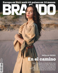 Natalia Oreiro by Rafa Lejtreger for Revista Brando || April 2021 фото №1293175