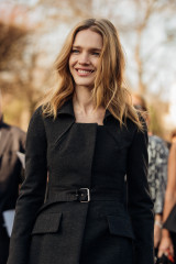 Natalia Vodianova - Dior Haute Couture Spring/Summer show in Paris фото №1328376